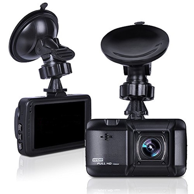 SALEup กล้องติดรถยนต์ CAR CAMERA FULL HD 1080P VEHICLE BLACKBOX DVR รุ่น Q8 คมชัดทุกสภาพอากาศ