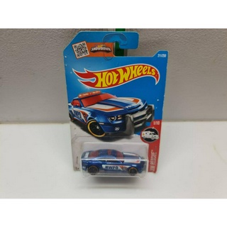 Hot Wheels รถเหล็ก hot wheels 10 camaro ss 1/10 ของใหม่ กล่องครบ