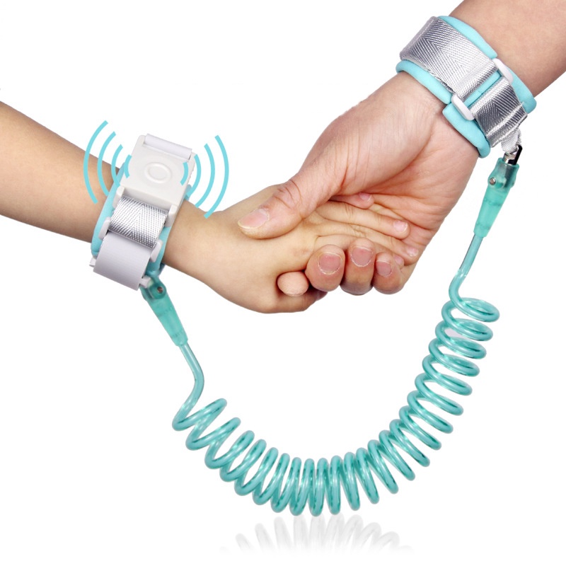 Wristband Child Leash atelieryuwa.ciao.jp