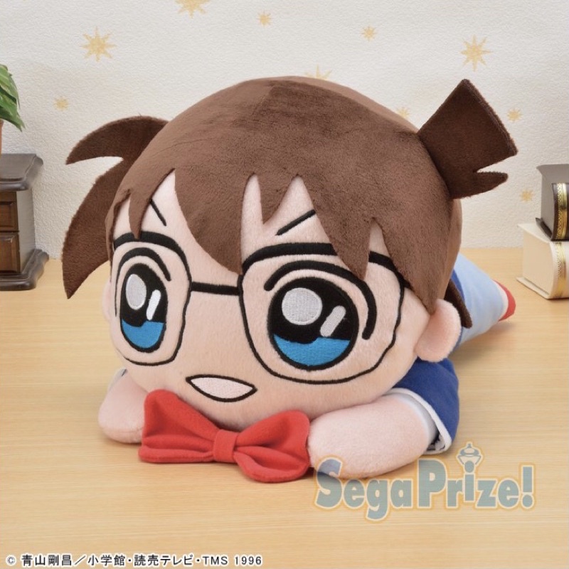 Detective Conan / โคนัน - ตุ๊กตาโคนัน ขนาด 40cm Edogawa Conan (SEGA)
