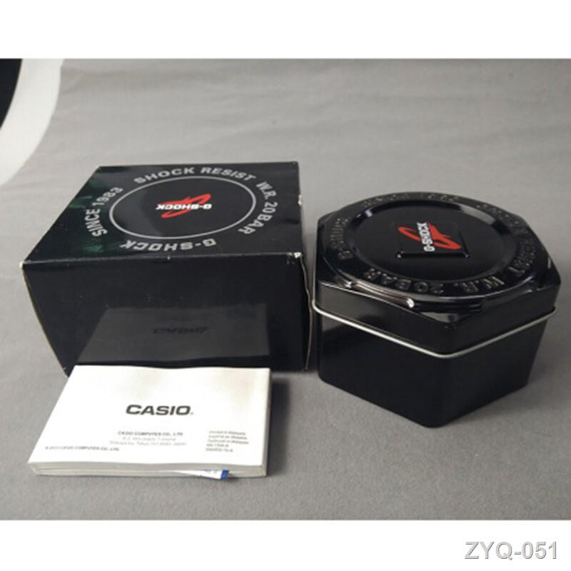 ㍿☬Casio G-Shock นาฬิกาข้อมือผู้ชาย สายเรซิ่น รุ่น DW-5600BB-1 - สีดำ
