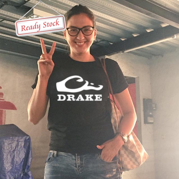 เสื้อยืด Drake******
