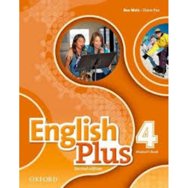 English Plus Second Edition (แบนด์ 2)