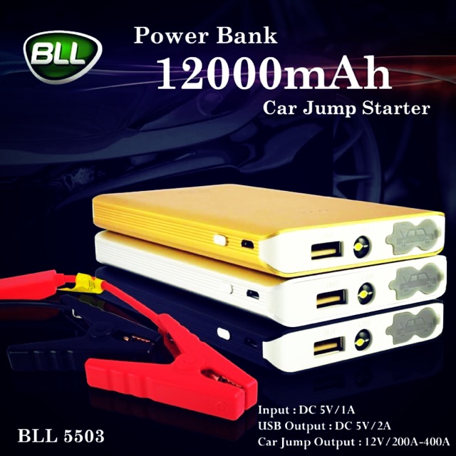 Power bank