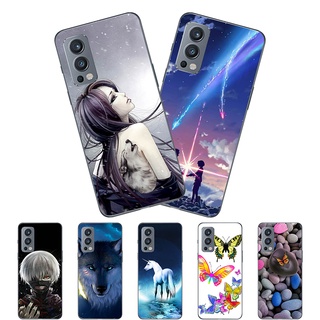 เคสโทรศัพท์มือถือ Tpu สําหรับ OnePlus Nord 2 5G