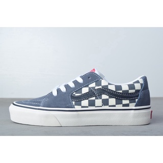 VANS Suede SK8-low รองเท้าลำลอง รองเท้าผ้าใบแฟชั่น รองเท้าวิ่ง รองเท้าเทรนนิ่ง 35-44