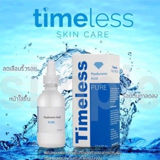 Timeless Hyaluronic Acid Pure 30ml