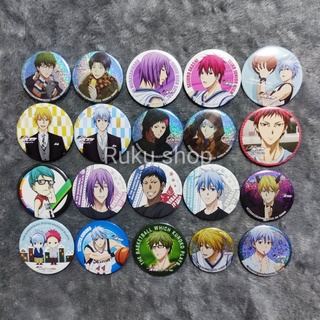 Kuroko no basket สินค้าอนิเมะคุโรโกะ Lot 10