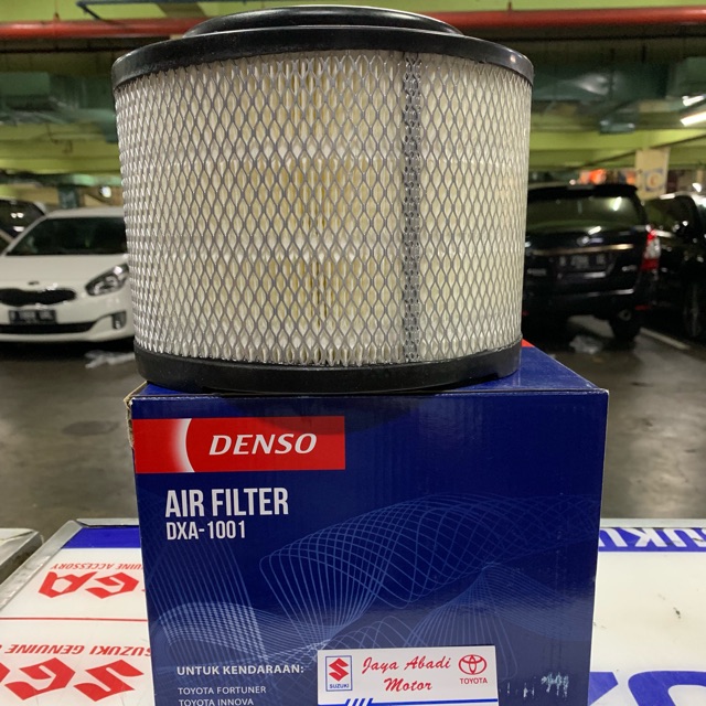 กรองอากาศ Denso innova fortuner