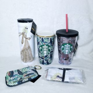 2019 Starbucks Thailand "Rachel Zoe"