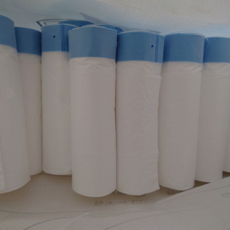 Papifeed Catmaster ถุงขยะ ม้วนละ 15 ใบ