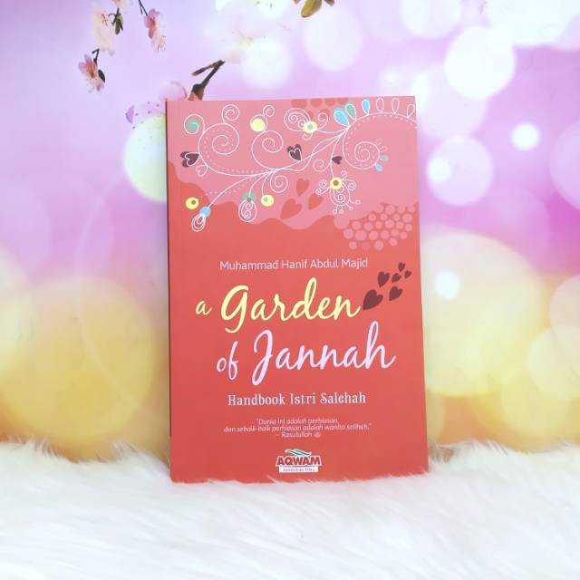 สวนของ Jannah สํานักพิมพ์ Aqwam