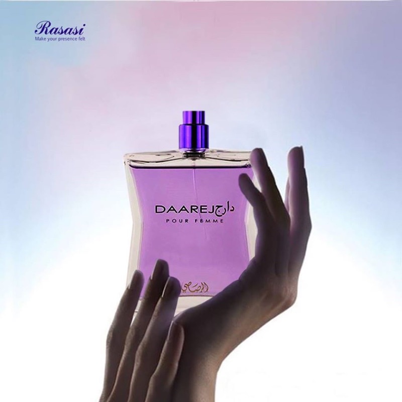 Daarej for Woman EDP 100ml. by Rasasi