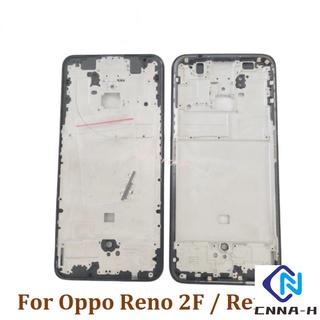 กรอบหน้าจอ LCD สําหรับ Oppo Reno 2F / Reno 2Z