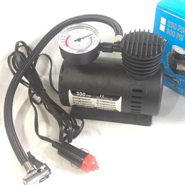 ปั้มลม DC 12V พร้อมจัดส่ง