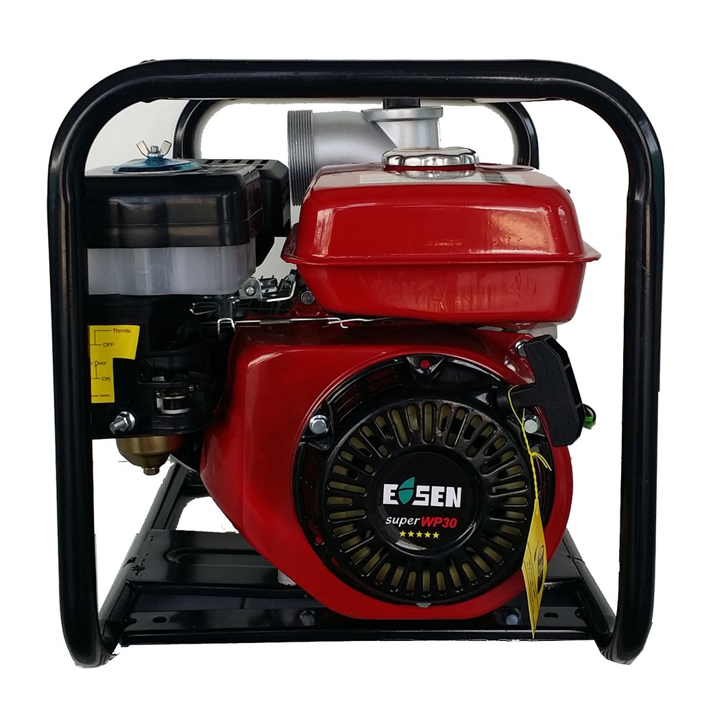 เครื่องยนต์ชนปั๊ม 3" EISEN  WP30