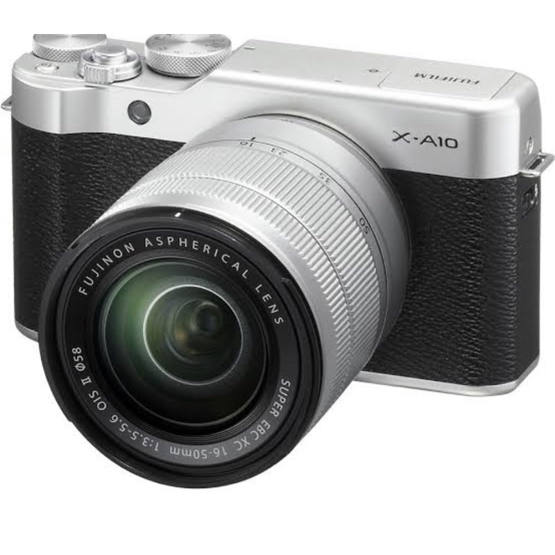 กล้อง fuji xa10 มือสอง การใช้งานปกติดีทุกอย่าง