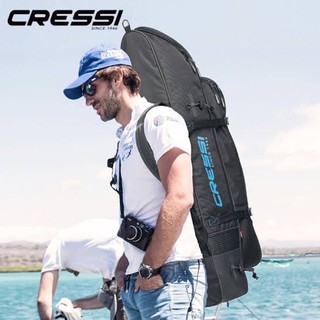 PIOVRA BACKPACK Cressi for Freediving Fins