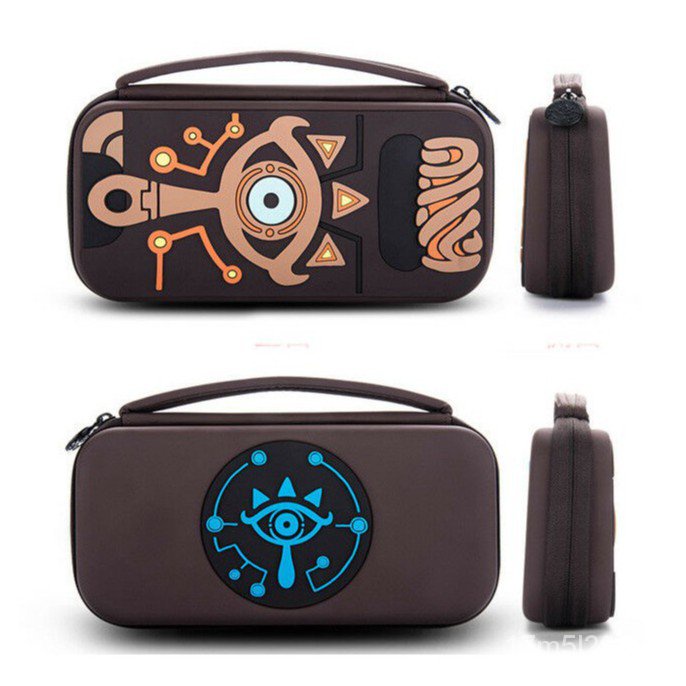 265l Nintendo Switch The Legend Of Zelda Breath Of The Wild Sheikah Eye ...