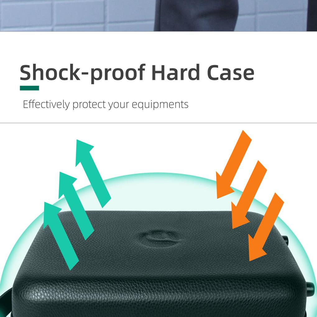 Hifylux VR Headset Storage Bag Carrying Case Pouch - sneaky.th - ThaiPick