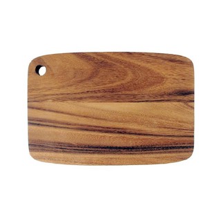 CHABATREE - LIMPID CUTTING BOARD M / เขียงไม้จามจุรี SIZE M (SKU: CU033-1)