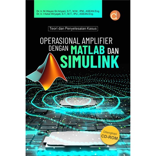 Deepublish - Theory and Solutions for Operational Cases Amplifier with Matlab and Simulink