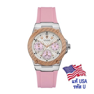 นาฬิกา Guess watch แท้ USA รุ่น Zena สีชมพู (U1094L4)