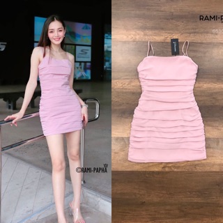 Minidress รมิปภา Brand