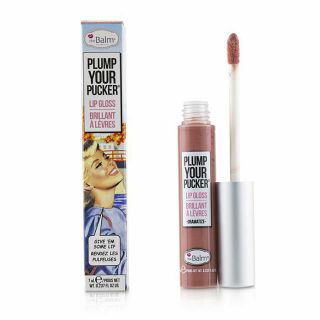 THEBALM

Plum Your Pucker Lip Gloss

Size: 7ml/0.237oz