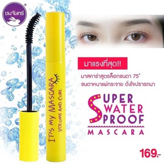 มาสคาร่าชมจันทร์ ( Its My Mascara )