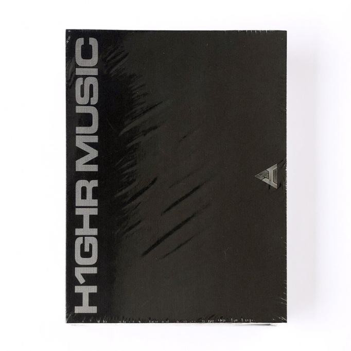 H1Ghr Music - 1st อัลบั้มรวม H1Ghr: เทปสีแดง | Shopee Thailand