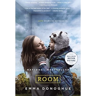 หนังสือภาษาอังกฤษ Room: A Novel by Emma Donoghue