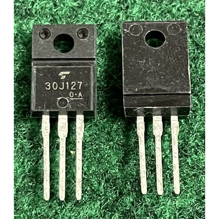 GT30J127 , GT15J321 , GT30J124 , GT30F124 , GT GT30 GT30J GT30F 30F12 15J321 127 321 124 จำนวน 1 ตัว