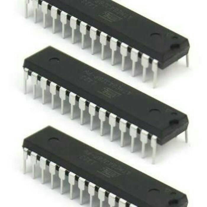 Ic Atmega328P-PU Atmega328 Atmega328P atmega 328 ชิปไม่มี Bootloader