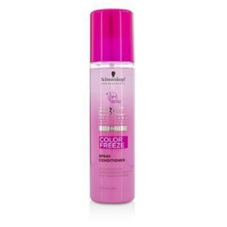 SCHWARZKOPF  BC Color Freeze pH 4.5 Spray Conditioner (For Coloured Hair)