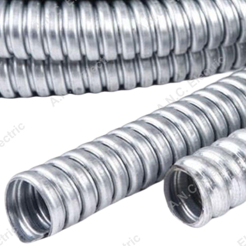 Winner ท่อเหล็กอ่อนร้อยสายไฟ (ท่อเฟล็กซ์เหล็ก) ขนาด 1/2