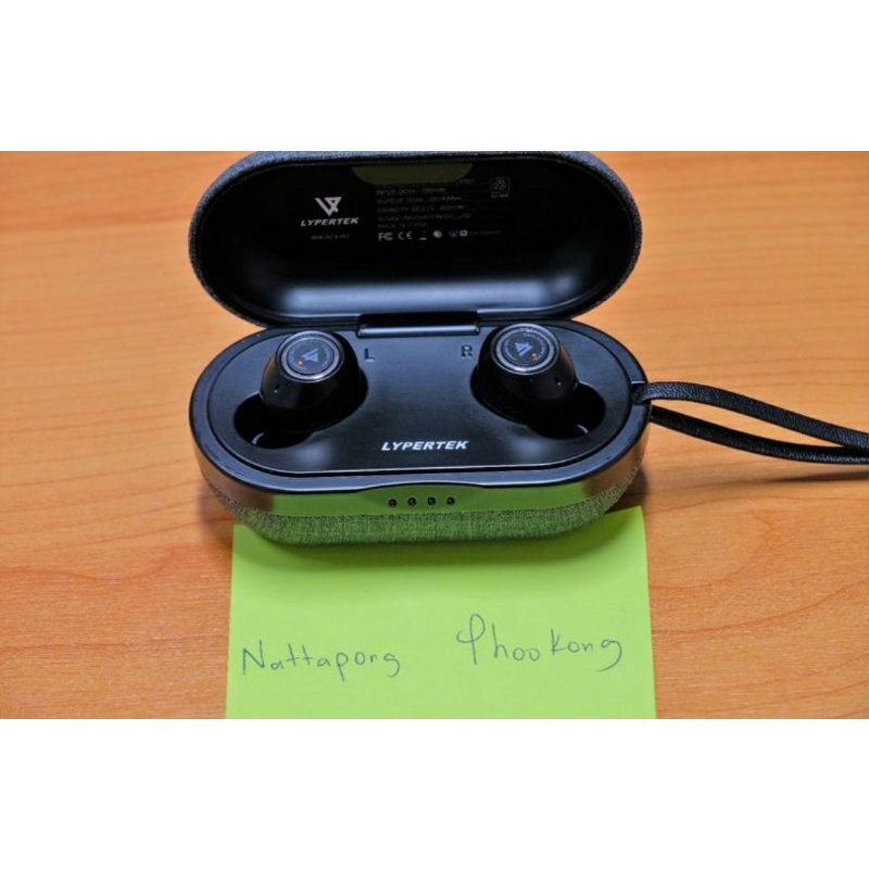 หูฟัง True Wireless - Lypertek Tevi