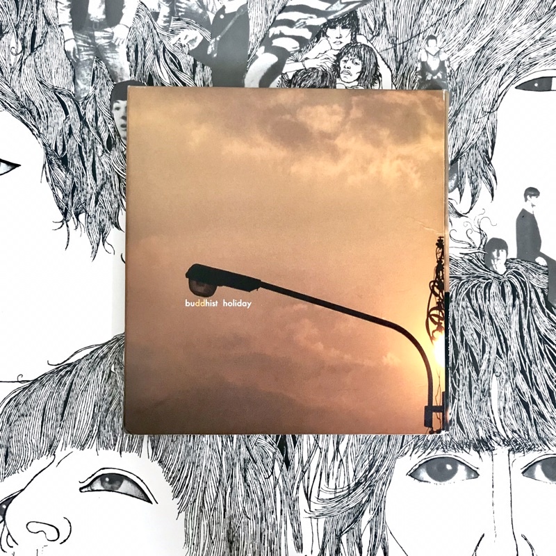 CD ซีดีเพลง Buddhist Holiday บุดดิสต์ ฮอลิเดย์ (2010) Alternative Rock, Indie Rock