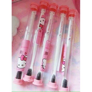 แปรงสีฟันคิตตี้ ของแท้ 100%