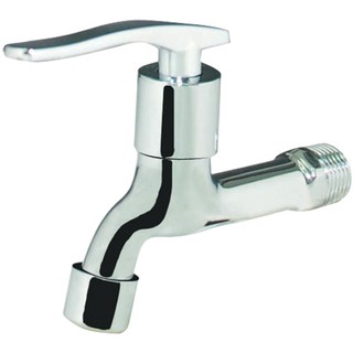 ก๊อกล้างพื้น ก๊อกล้างพื้น 1ทาง PW180 ก๊อกน้ำ ห้องน้ำ SHANK FAUCET PW180