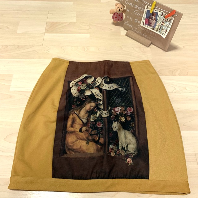 กระโปรง Depper