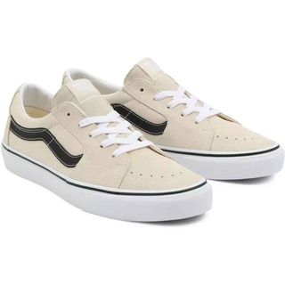 Vans Skate Sk8-Low Marshmallow/Raven