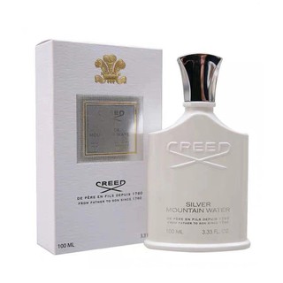 Creed Silver Mountain Water น้ำหอมแท้💯% แบ่งขวดขาย