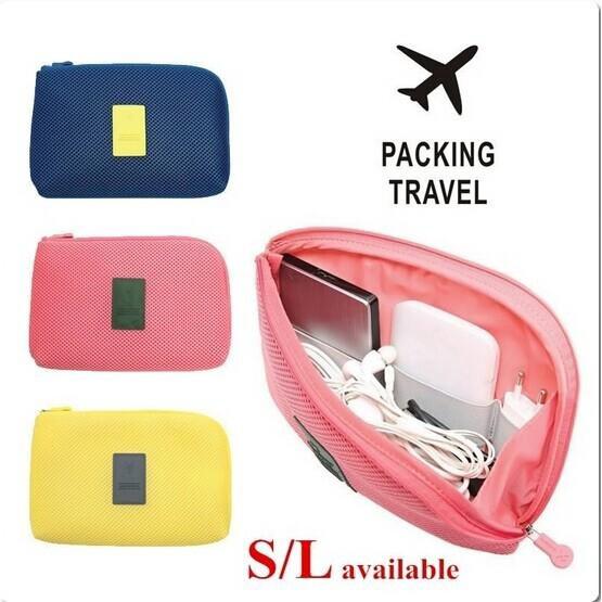 กระเป๋าใส่หูฟังดิจิตอล USB