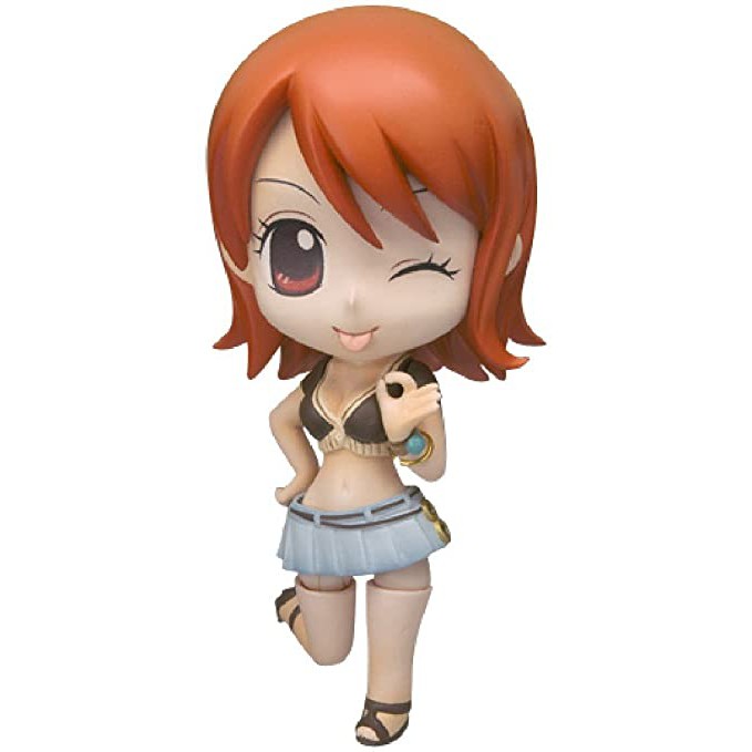 Chibi-Arts Nami วันพีซ Bandai