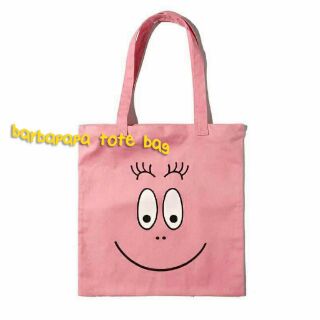 Barbapapa tote bag