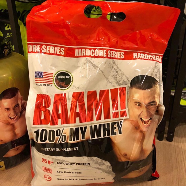 BAAM 10lb รสช็อค 2,799บาท จากราคาปกติ3,099บาท