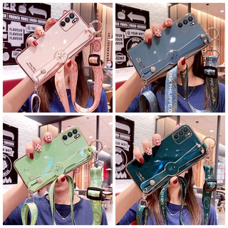 Oppo A16 Reno 6Z เคส OPPO Reno 6Z A16 เคสโทรศัพท์กันกระแทกสําหรับ Oppo A16 6Z Case