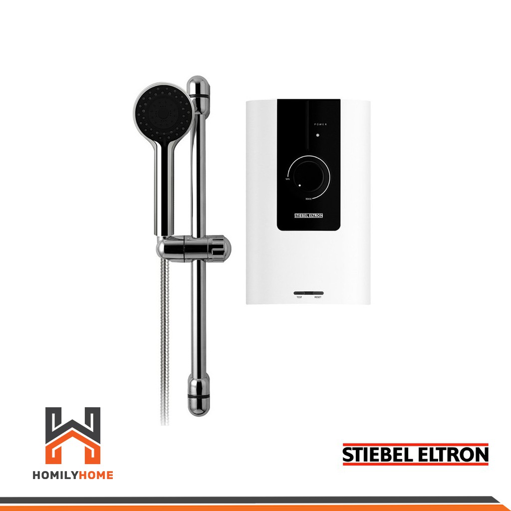 STIEBEL ELTRON เครื่องทำน้ำอุ่น รุ่น WS 45E-2 4500W รุ่น WS 35E-2 3500W รุ่น WS 55E-2 5500W