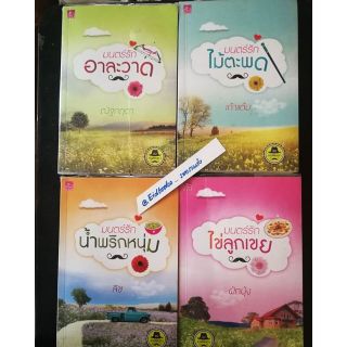 #นิยายมือสอง #ชุดเดชพ่อตา4เล่ม(ไม่ครบ) #ส่งฟรี